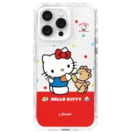 Case 360 Para iPhone Hello Kitty