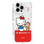 Case 360 Para iPhone Hello Kitty - Imagen 2