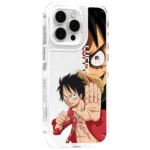 Case 360 Para iPhone One Piece Luffy - Imagen 2