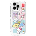 Case 360 Para iPhone Hello Kitty And Friends - Imagen 2