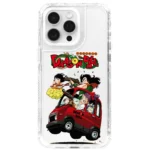 Case 360 Para iPhone Dragon Ball