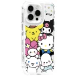 Case 360 Para iPhone Hello Kitty And Friends - Imagen 2