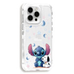 Case 360 Para iPhone Stitch & Snoopy - Imagen 2