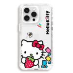 Case 360 Para iPhone Hello Kitty