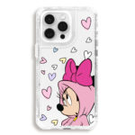 Case 360 Para iPhone Minnie Mouse