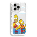 Case 360 Para iPhone Los Simpson - Imagen 2
