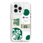 Case 360 Para iPhone Starbucks