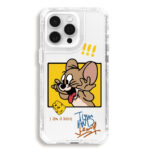 Case 360 Para iPhone Tom & Jerry