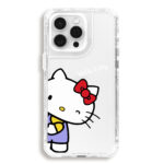 Case 360 Para iPhone Hello Kitty
