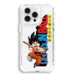 Case 360 Para iPhone Dragon Ball Goku