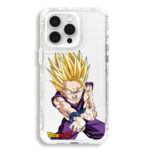Case 360 Para iPhone Dragon Ball Z Gohan