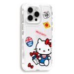 Case 360 Para iPhone Hello Kitty - Imagen 2