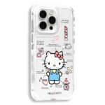 Case 360 Para iPhone Hello Kitty - Imagen 2