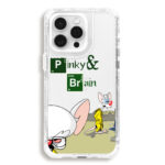 Case 360 Para iPhone Pinky & Cerebro Breaking Bad