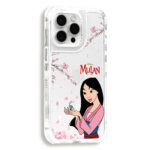 Case 360 Para iPhone Disney Mulan - Imagen 2