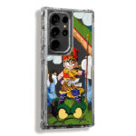Case 360 Transparente Para Samsung Gohan - Imagen 2