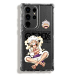 Case 360 Transparente Para Samsung One Piece G5