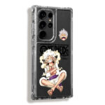Case 360 Transparente Para Samsung One Piece G5 - Imagen 2