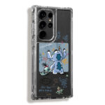 Case 360 Transparente Para Samsung Stitch - Imagen 2