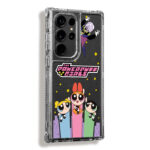 Case 360 Transparente Para Samsung Chicas Super Poderosas - Imagen 2