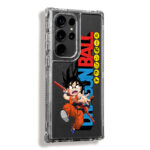 Case 360 Transparente Para Samsung Dragon Ball - Imagen 2