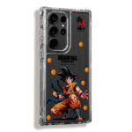 Case 360 Transparente Para Samsung Dragon Ball - Imagen 2