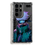Case 360 Transparente Para Samsung Kakashi